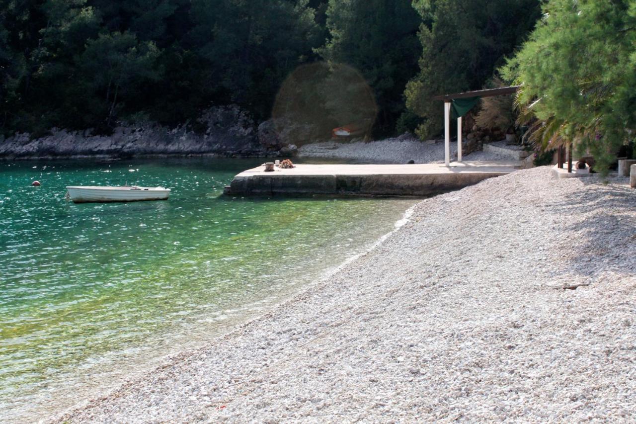 בוגומוליה Seaside Secluded Apartments Cove Smokvina, Hvar - 4036 מראה חיצוני תמונה