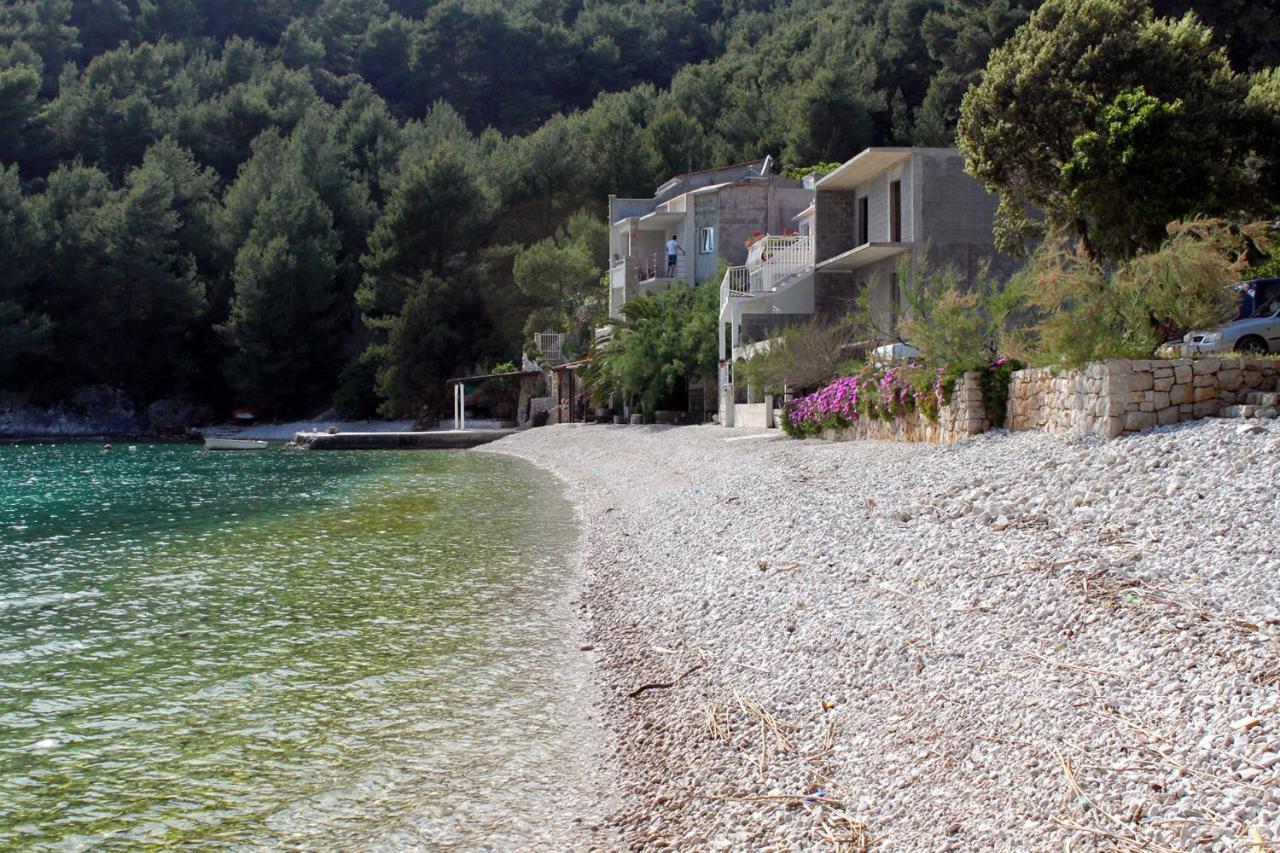 בוגומוליה Seaside Secluded Apartments Cove Smokvina, Hvar - 4036 מראה חיצוני תמונה