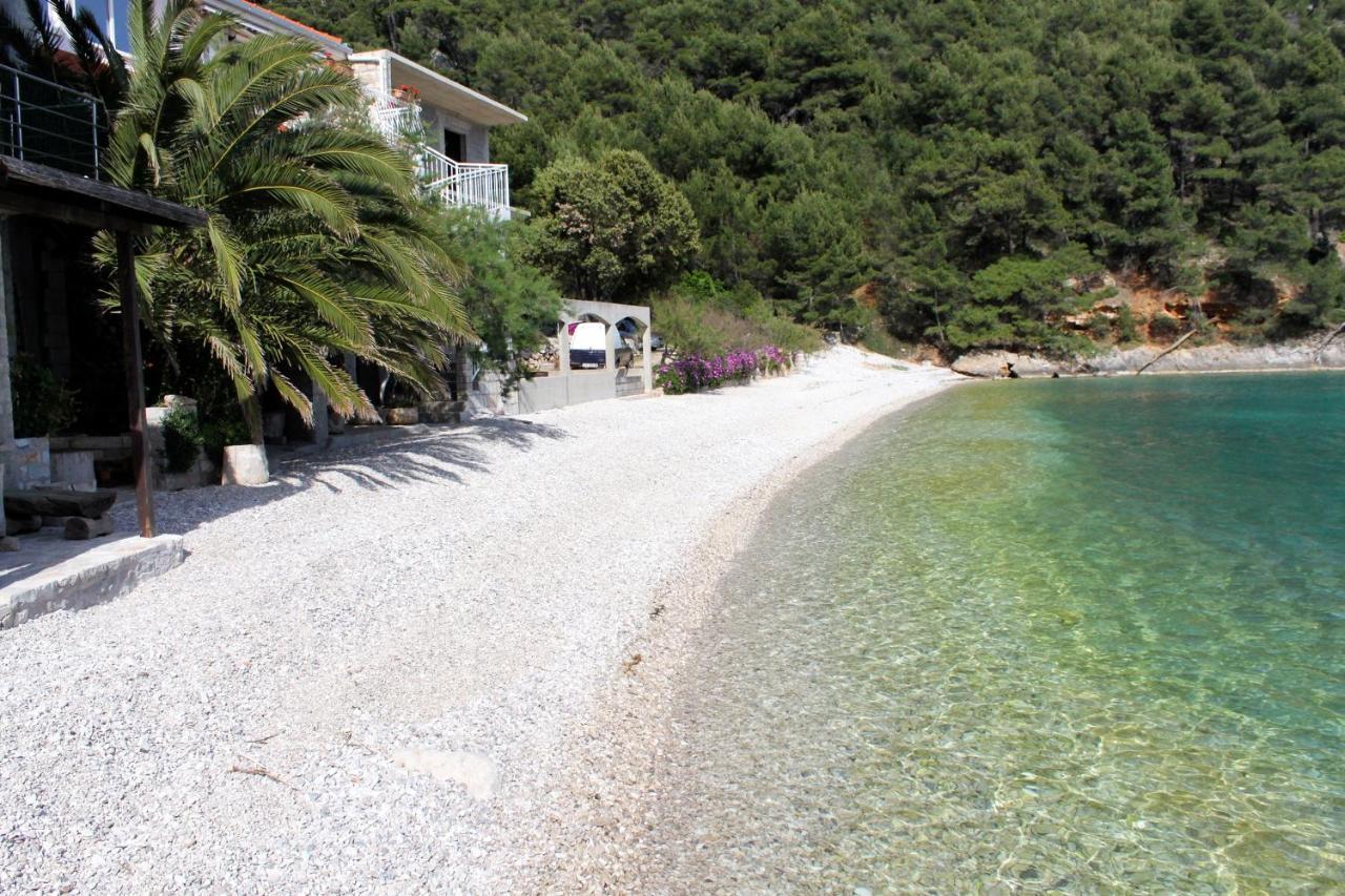 בוגומוליה Seaside Secluded Apartments Cove Smokvina, Hvar - 4036 מראה חיצוני תמונה