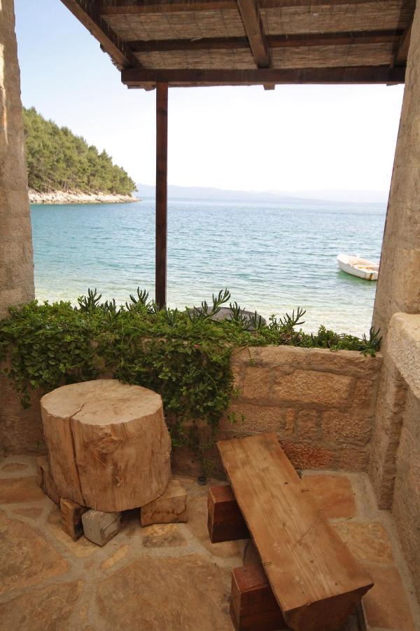 בוגומוליה Seaside Secluded Apartments Cove Smokvina, Hvar - 4036 מראה חיצוני תמונה