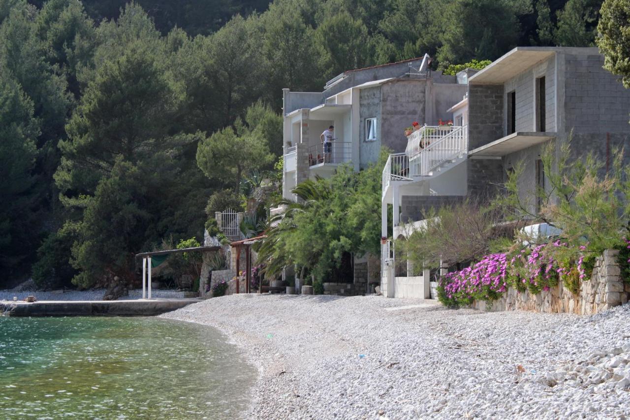 בוגומוליה Seaside Secluded Apartments Cove Smokvina, Hvar - 4036 מראה חיצוני תמונה
