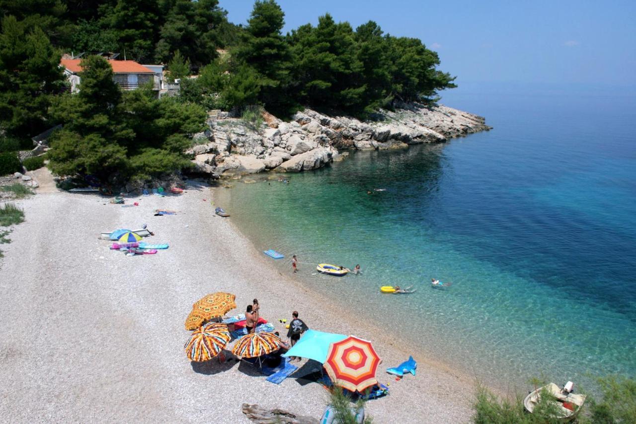 בוגומוליה Seaside Secluded Apartments Cove Smokvina, Hvar - 4036 מראה חיצוני תמונה