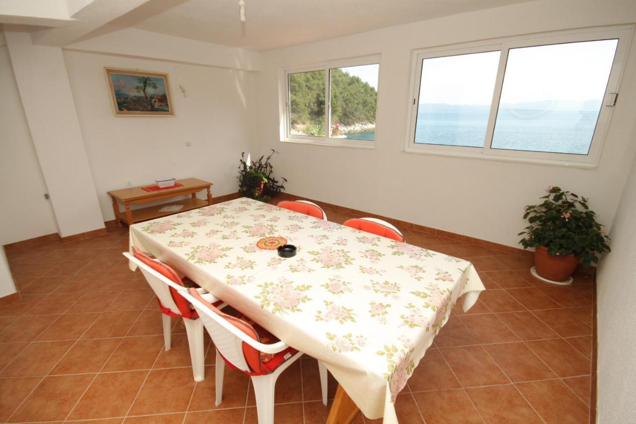 בוגומוליה Seaside Secluded Apartments Cove Smokvina, Hvar - 4036 מראה חיצוני תמונה
