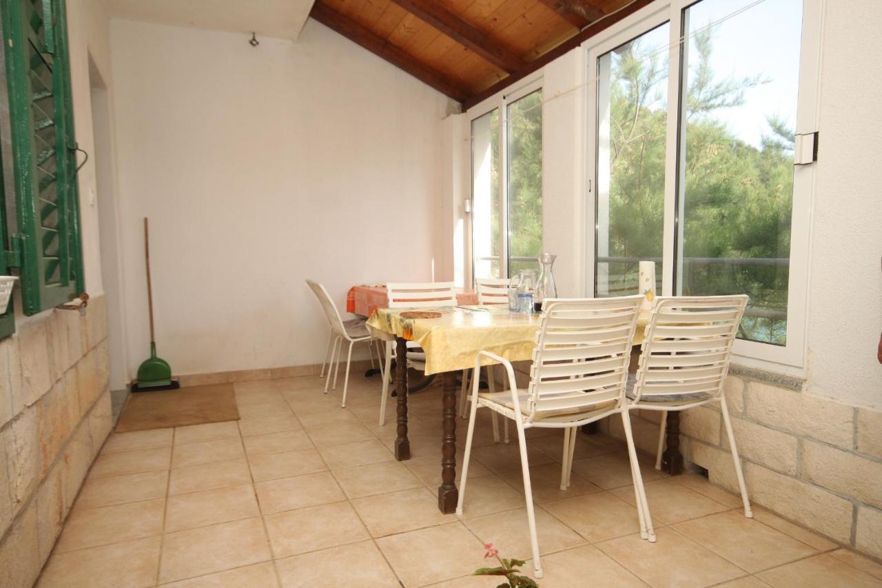 בוגומוליה Seaside Secluded Apartments Cove Smokvina, Hvar - 4036 מראה חיצוני תמונה