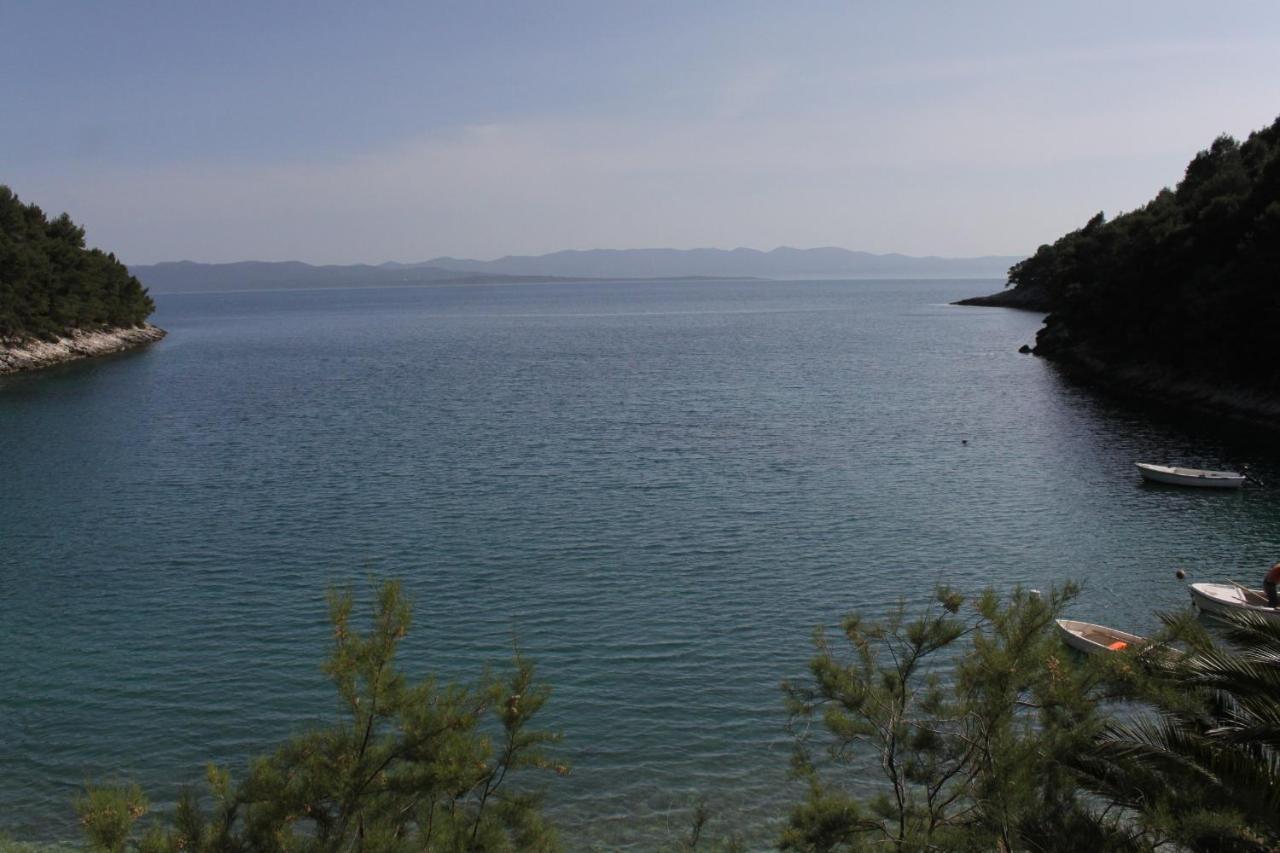 בוגומוליה Seaside Secluded Apartments Cove Smokvina, Hvar - 4036 מראה חיצוני תמונה